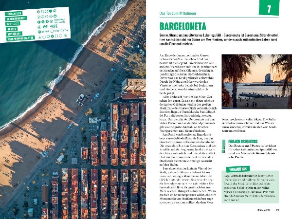 Einfach Barcelona!