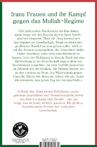 Iran - die Freiheit ist weiblich