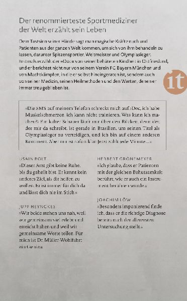 Mit den Händen sehen
