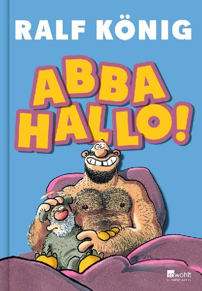 ABBA HALLO!