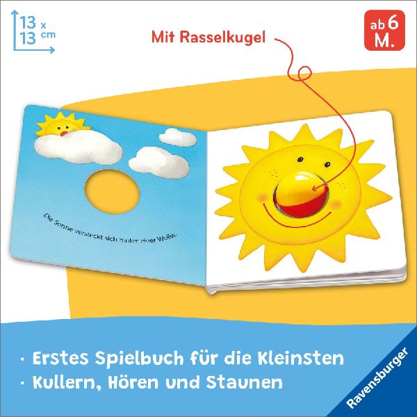 Mein erstes Kullerbuch