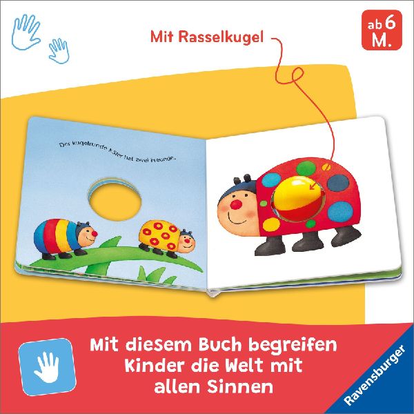 Mein erstes Kullerbuch