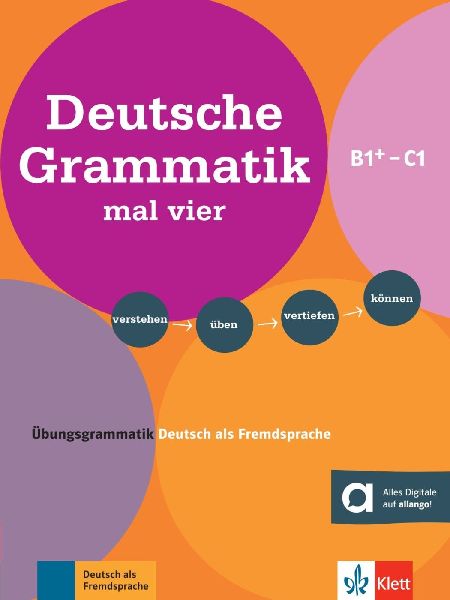 Deutsche Grammatik mal vier B1+ - C1