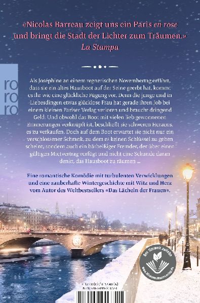 Tausend Lichter über der Seine