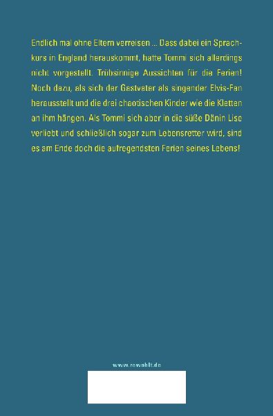 Vorsicht - strong currents!