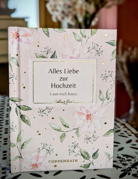 Alles Liebe zur Hochzeit