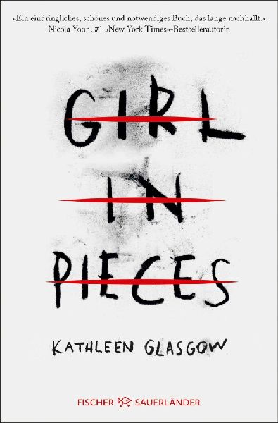 Girl in Pieces
