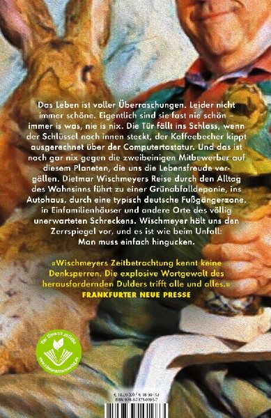 Immer is was, nie is nix