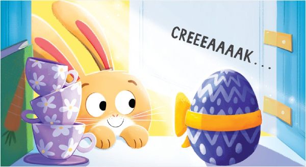 Do NOT Eat the Egg