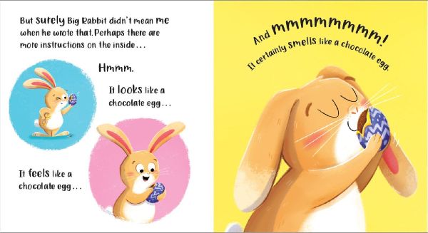 Do NOT Eat the Egg