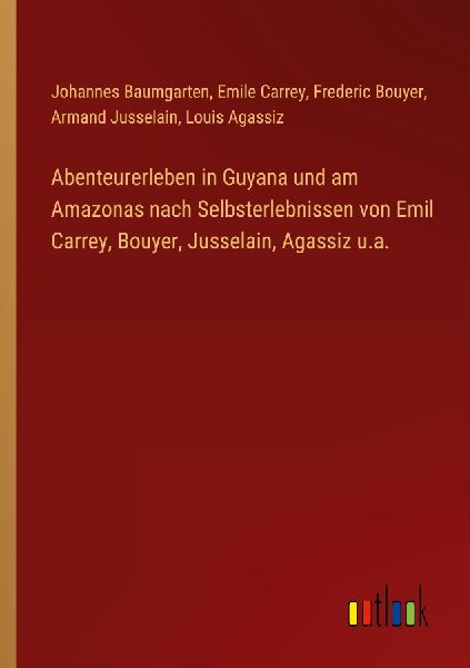 Abenteurerleben in Guyana und am Amazonas nach Selbsterlebniss...