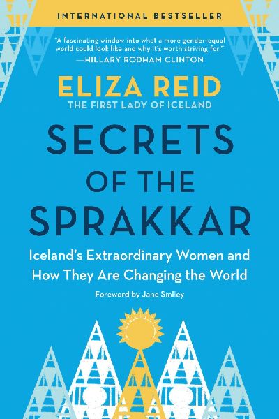 Secrets of the Sprakkar