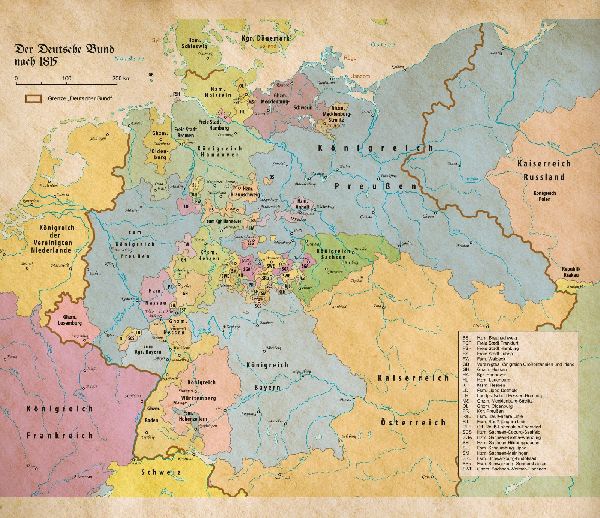 Die zerbrochene Feder