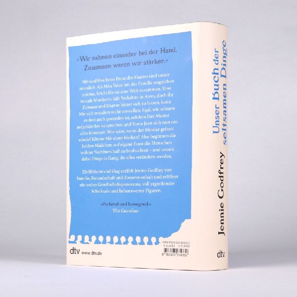 Unser Buch der seltsamen Dinge