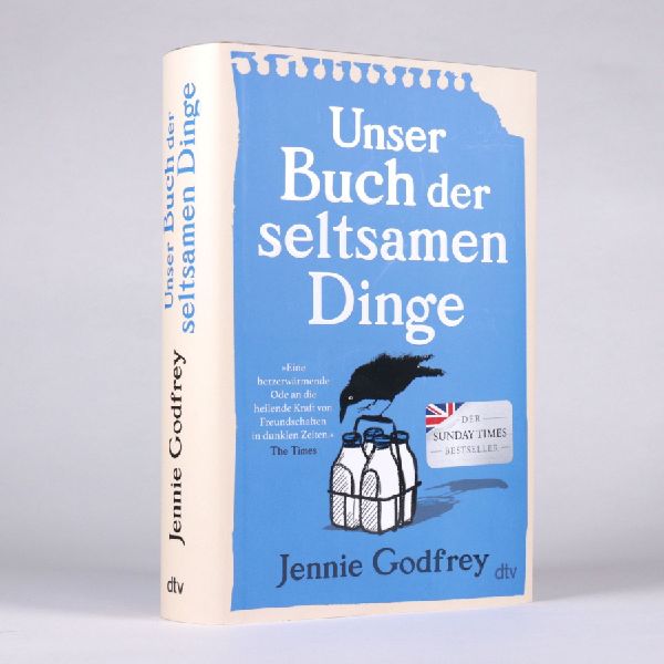 Unser Buch der seltsamen Dinge