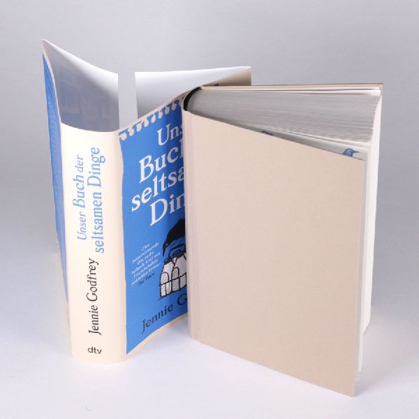 Unser Buch der seltsamen Dinge