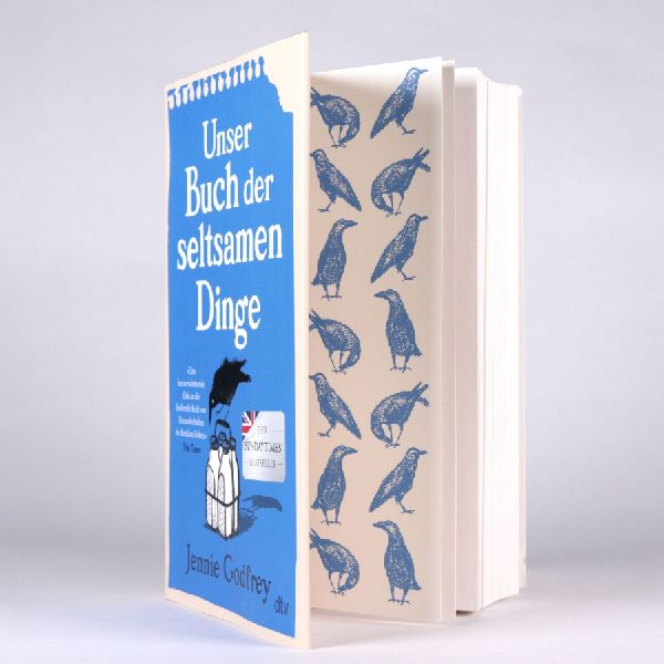 Unser Buch der seltsamen Dinge