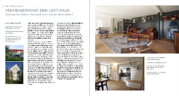 TOP 50 Umbauten - Sanieren, modernisieren, erweitern