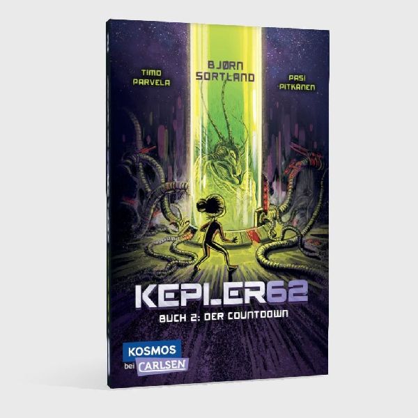 Kepler62 2: Der Countdown