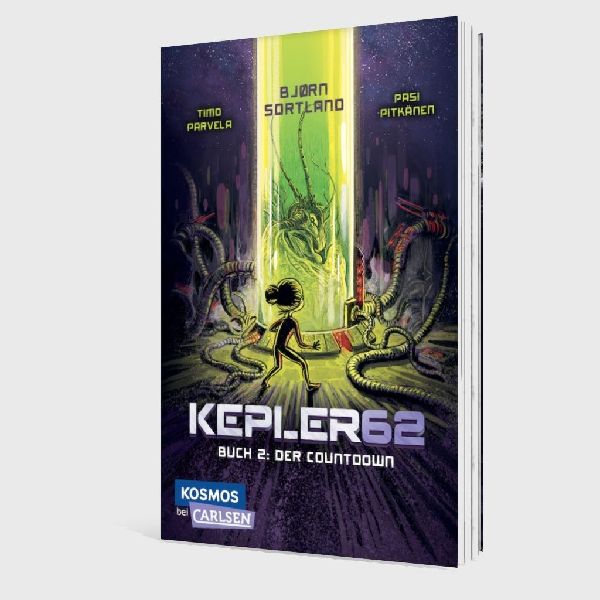 Kepler62 2: Der Countdown