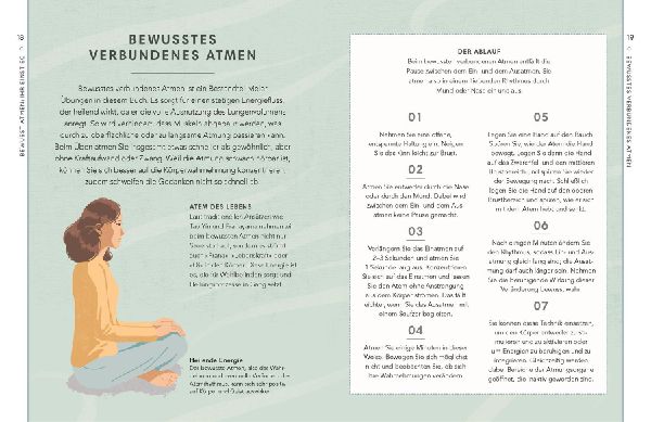 Self-Care Collection. Atemtherapie