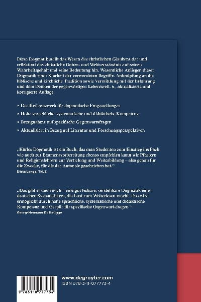 Dogmatik