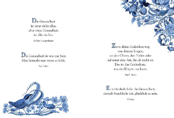 Gute Besserung