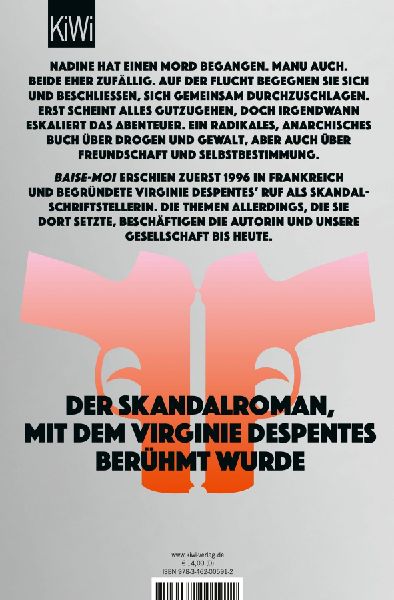 Baise-moi - Fick mich