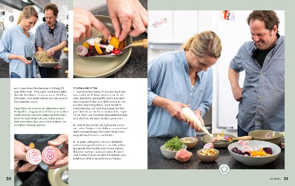Homefarming: Das Kochbuch