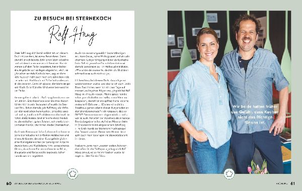 Homefarming: Das Kochbuch