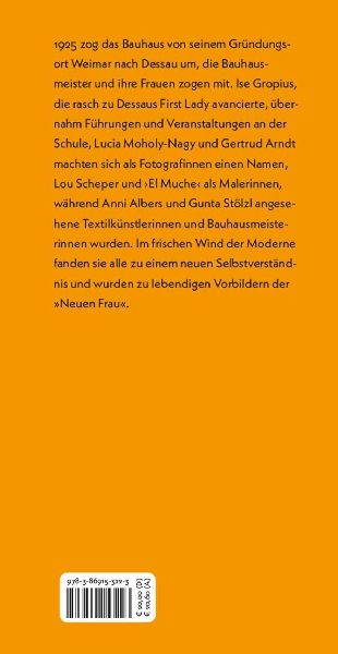 Frauen am Bauhaus Dessau