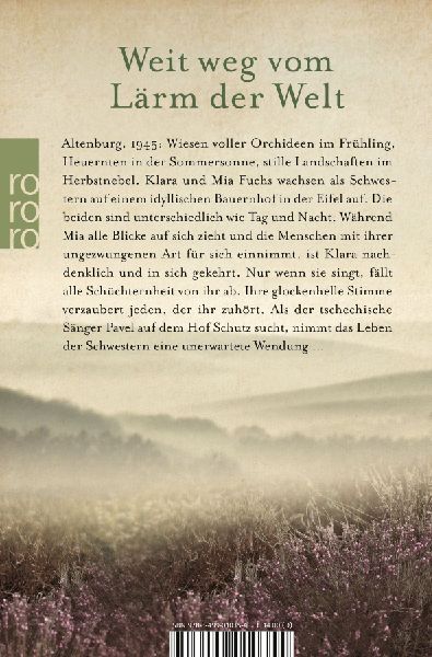Eifelfrauen: Der Ruf der Nachtigall