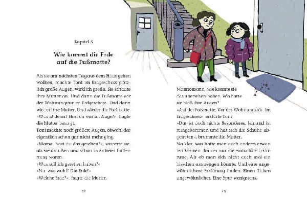 Toni sieht alles!