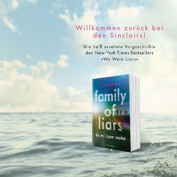 We Were Liars. Solange wir lügen. Lügner-Reihe 1 (Auf TikTok gefeierter New-York-Times-Bestseller!)