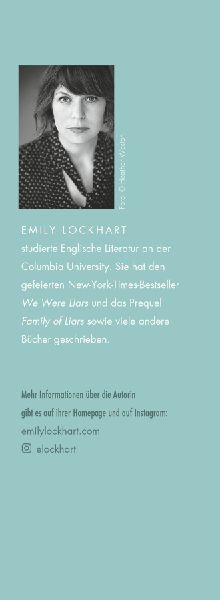 We Were Liars. Solange wir lügen. Lügner-Reihe 1 (Auf TikTok gefeierter New-York-Times-Bestseller!)