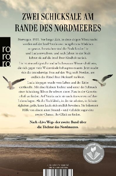 Töchter des Nordmeeres - Lucias Entscheidung