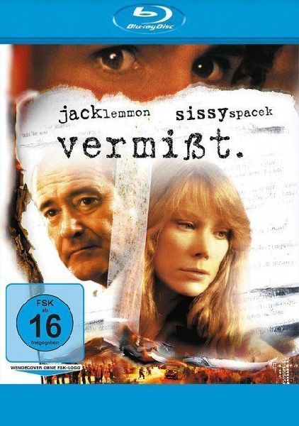 Vermißt.