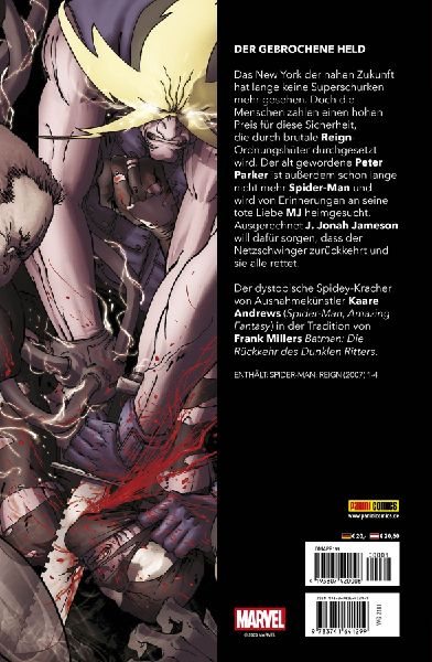 Spider-Man: Reign