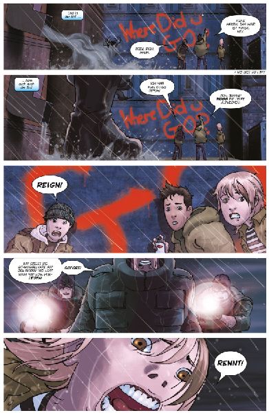 Spider-Man: Reign