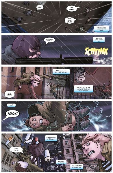 Spider-Man: Reign