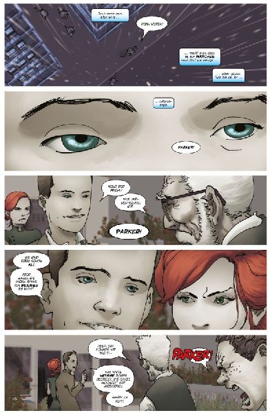 Spider-Man: Reign