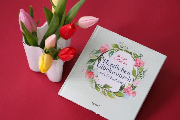Herzlichen Glückwunsch zum Geburtstag