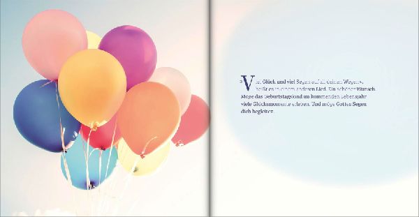 Herzlichen Glückwunsch zum Geburtstag