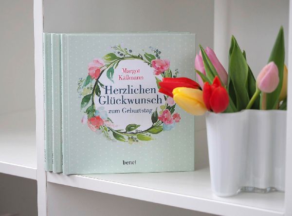 Herzlichen Glückwunsch zum Geburtstag
