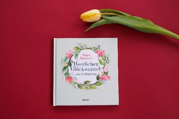 Herzlichen Glückwunsch zum Geburtstag