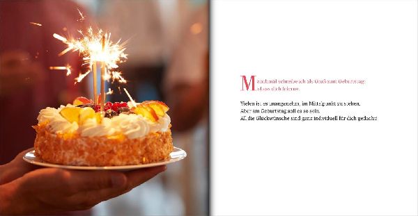 Herzlichen Glückwunsch zum Geburtstag