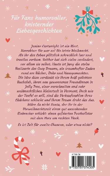 Zwischen Bücherglück und Apfelküssen