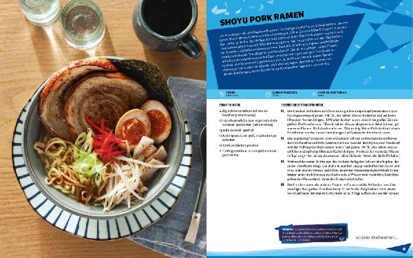 Persona - Das offizielle Kochbuch