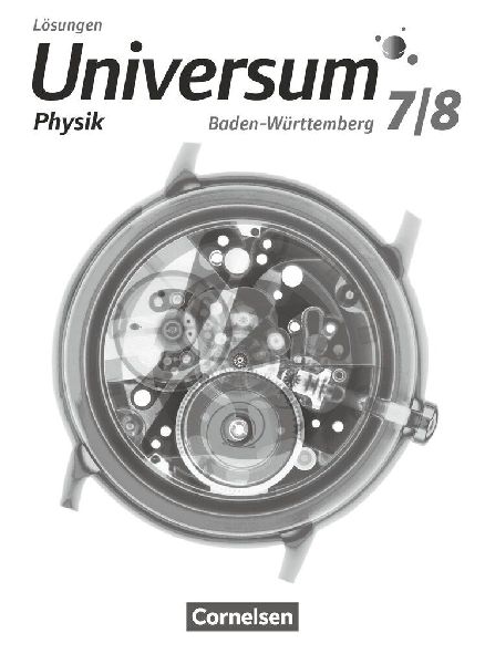 Universum Physik 7./8. Schuljahr - Gymnasium Baden-Württember...