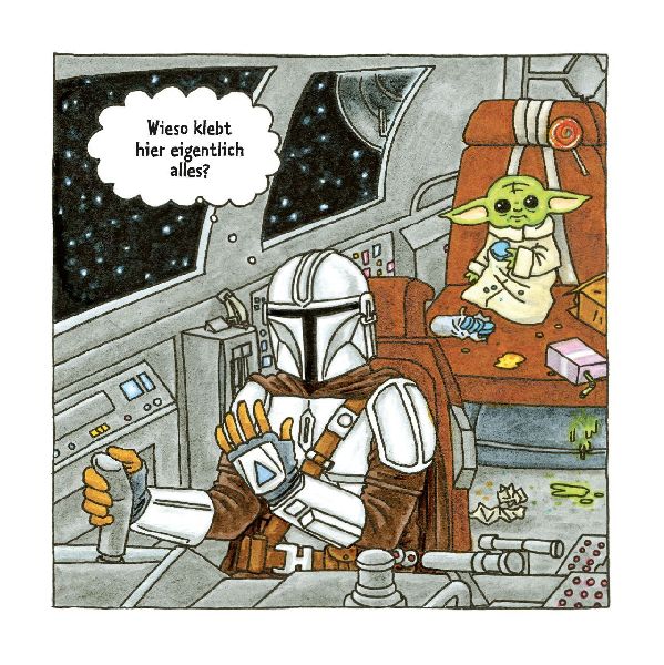 Star Wars: Der Mandalorianer und das Kind